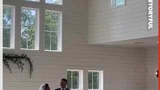 Best Men Play 'First Look' Prank on Groom Not Once, But Twice, at Texas Wedding