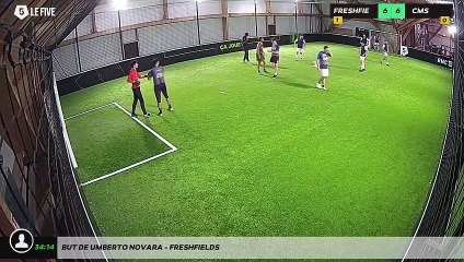 But de umberto NOVARA - FRESHFIELDS