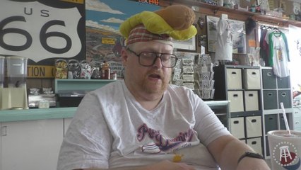 Raw Dogging at Cozy Dog in Springfield, IL