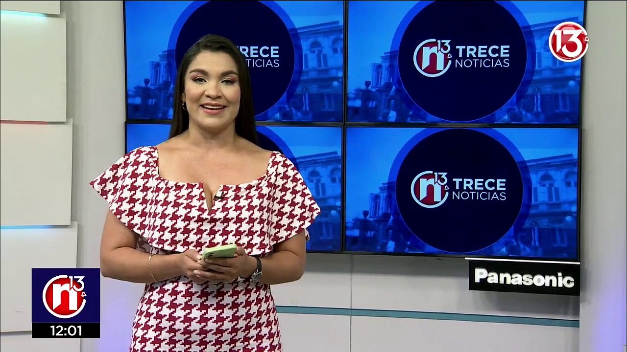 Edición Meridiana | Trece Noticias 26-9-2023