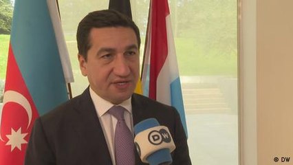 Armenians leaving 'in a free manner': Azerbaijan presidential advisor