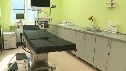 Nowa pracownia w Szpitalu Miejskim w Olsztynie