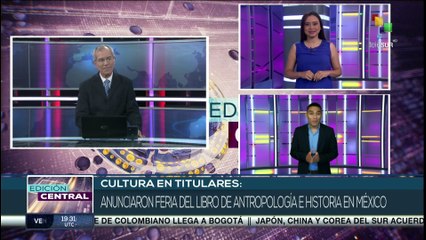 Edición Central 26-09: En Venezuela tienen lugar movilizaciones en defensa del Esequibo
