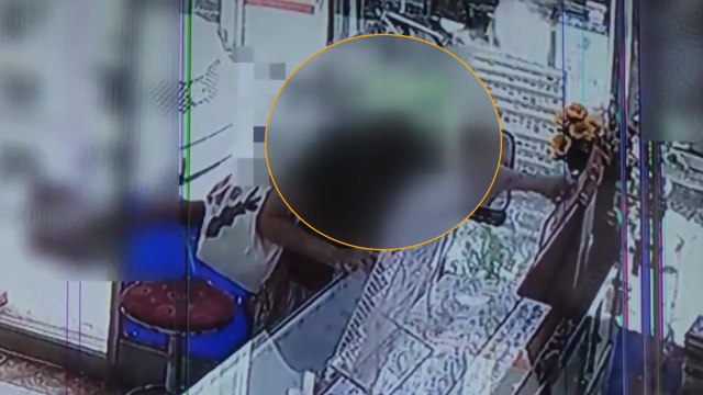 전국 돌며 45차례 귀금속 절도...40대 여성 구속 송치 / YTN