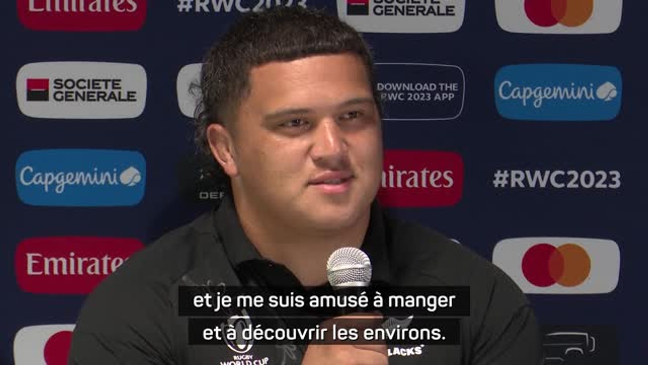 Nouvelle-Zélande - Williams sur son temps libre : "Je me suis amusé à manger"