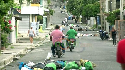 FALPO dice inicio del paro fue exitoso en SFM y que se cumple en más de un 95%