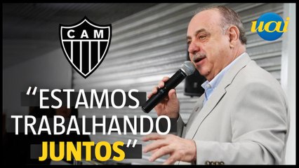 Arena MRV: prefeito de BH fala sobre contrapartidas do Atlético