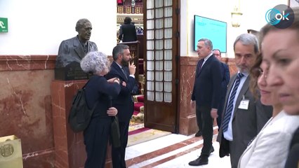 Sánchez rechaza debatir con Feijóo, candidato del Rey, pero lo hizo con Tamames por «respeto» al Congreso