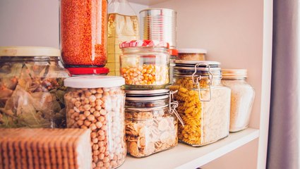 9 Things You Should Never Store In Your Pantry, According To Professional Organizers