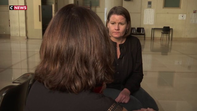 Policier tué au Mans en 2022 : la veuve d'Éric Monroy témoigne