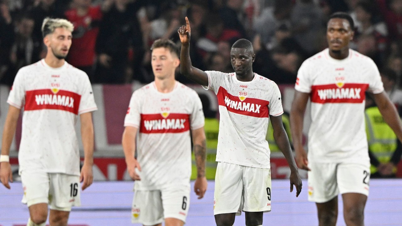 Mehr als Guirassy: Was den VfB derzeit so stark macht