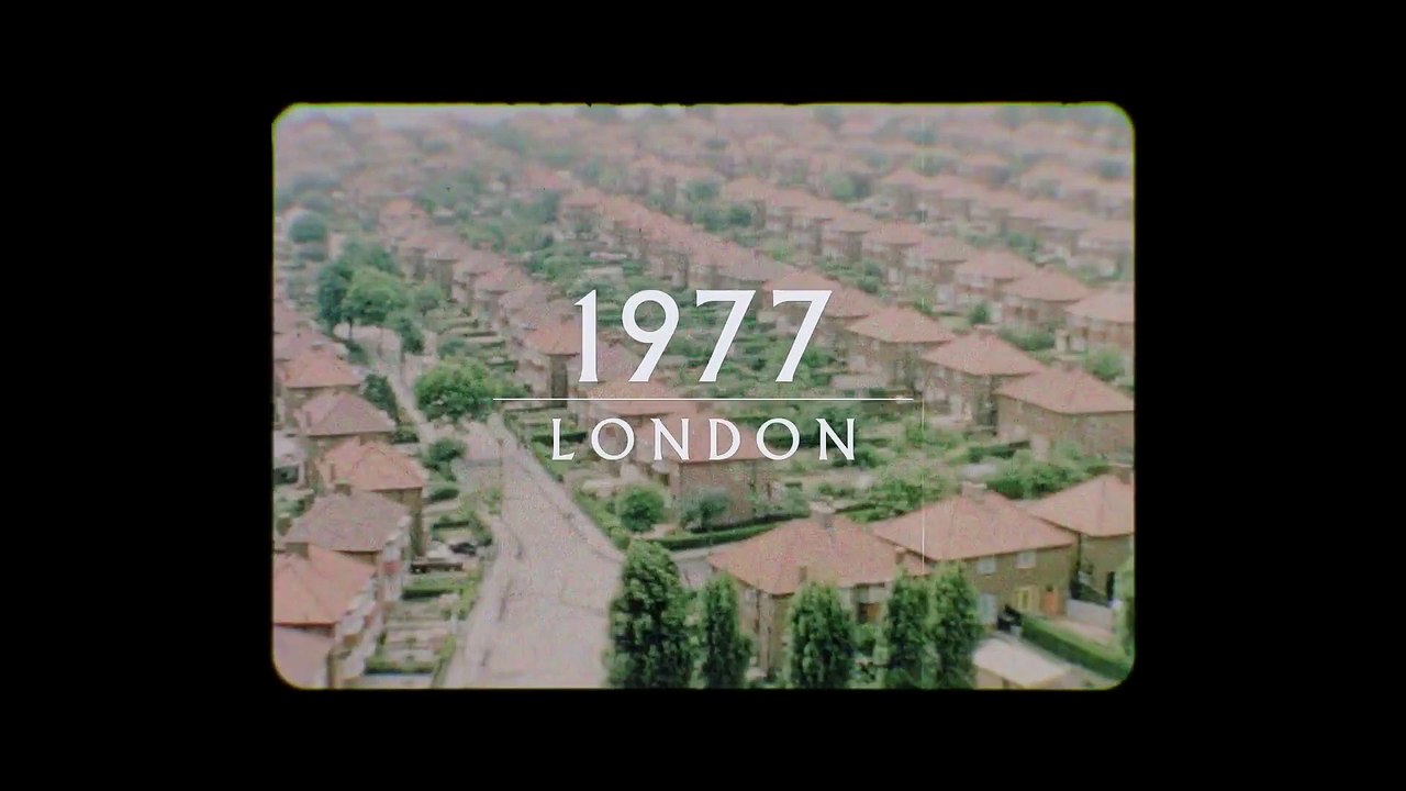 THE ENFIELD POLERGEIST Official Trailer (2023)