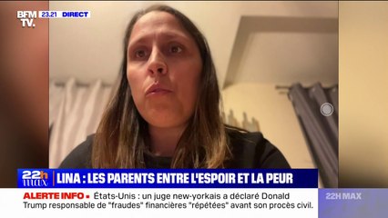 "On se met à la place de la maman": Cindy et son mari ont décidé de fermer leur société pour la journée afin de participer, avec leurs employés, aux battues pour retrouver Lina