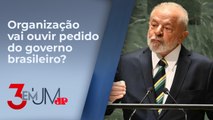 Brasil pede fim de sanções contra Venezuela à ONU