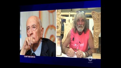 battibecco corona-berlinguer su napolitano santo