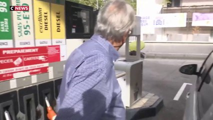 Carburant : face à la flambée des prix, les Français changent leurs habitudes