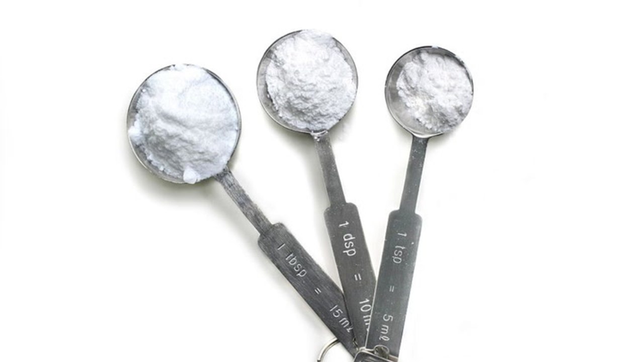 Baking Soda Vs. Baking Powder: What's The Difference?