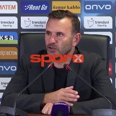 Okan Buruk: "Icardi, Türkiye'de bir idol"