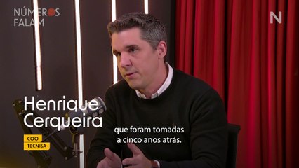 O início de mudança dos números