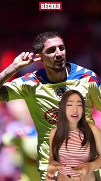 DIEGO VALDÉS en su MEJOR momento con las ÁGUILAS del AMÉRICA #LigaMX #ClubAmérica