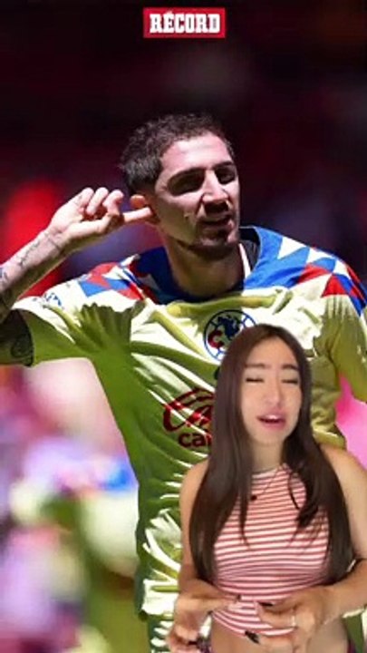 DIEGO VALDÉS en su MEJOR momento con las ÁGUILAS del AMÉRICA #LigaMX #ClubAmérica