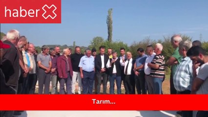 Kestel Belediye Başkanı geri adım attı: Tarım arazisine yapılacak hobi bahçesi projesi iptal