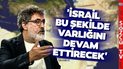 İsrail'in Sıra Dışı Yinon Planı! 'Irak ve Suriye'yi Böleceksiniz'