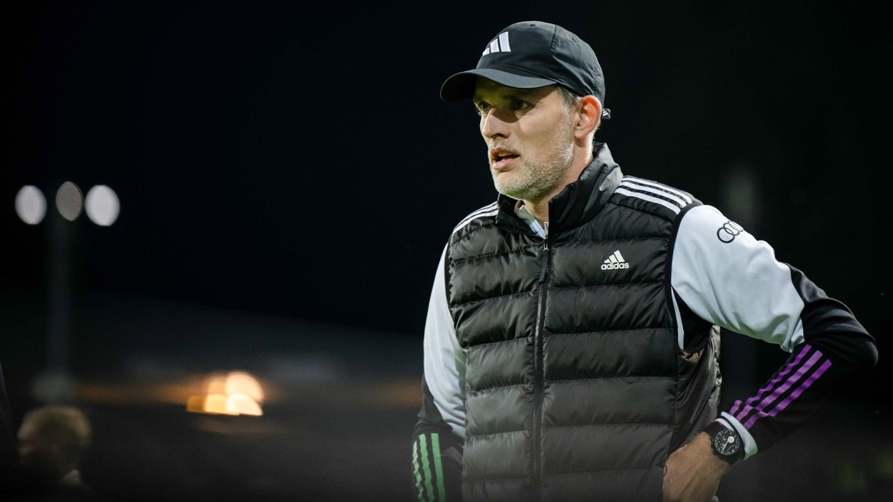 Tuchel erklärt Personalsorgen: 'Wird ein knappes Rennen'