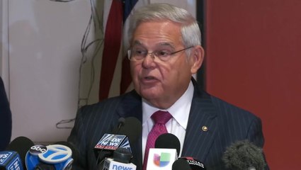 Corruption, cars and gold bars: Bob Menendez’s charges explained