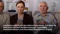 Trotz sozialer Ungerechtigkeit: Beamtenpensionen sind unantastbar