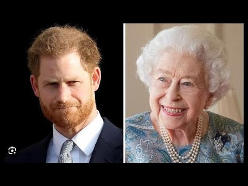 Le prince Harry parle de sa « relation spéciale » avec la reine et de ce qui lui manque le plus de «