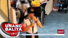 OTS: Pera ang isinubo ng nahuli-cam na personnel sa NAIA | UB