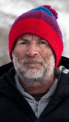 Simon Beck the man who makes works of art on snow