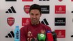 Arteta on Arsenal's Carabao Cup tie with Brentford (full presser part two)
