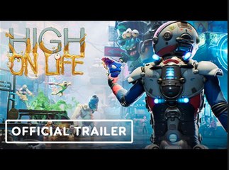High on Life: High on Knife DLC | Official Release Date Trailer