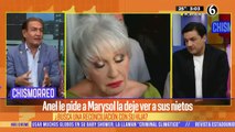 Anel Noreña busca reconciliarse con Marysol Sosa y ver a sus nietos