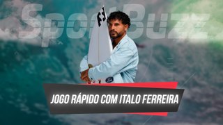 JOGO RÁPIDO COM ÍTALO FERREIRA