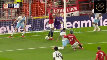 EFL Cup Manchester united vs Crystal Palace 2023/2024