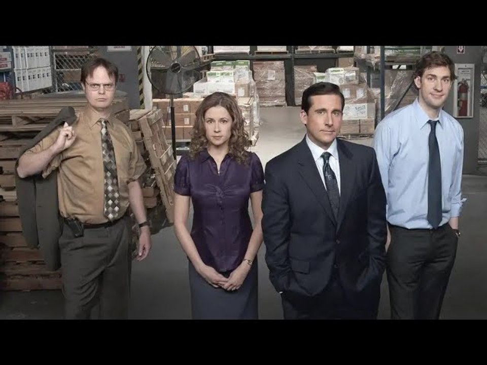 'The Office' reboot is a good idea - video Dailymotion