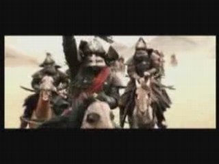 Mongol - Bande annonce officielle [FR]