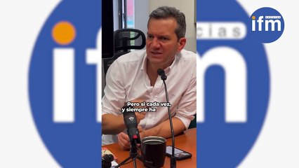 Alfredo Ramos denunció las mentiras de funcionarios de la Alcaldía
