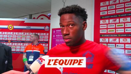 David : «C'est difficile» - Foot - L1 - Lille