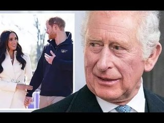 La demande de mariage de Meghan a provoqué des « sourcils levés » avec le prince Charles et Camilla
