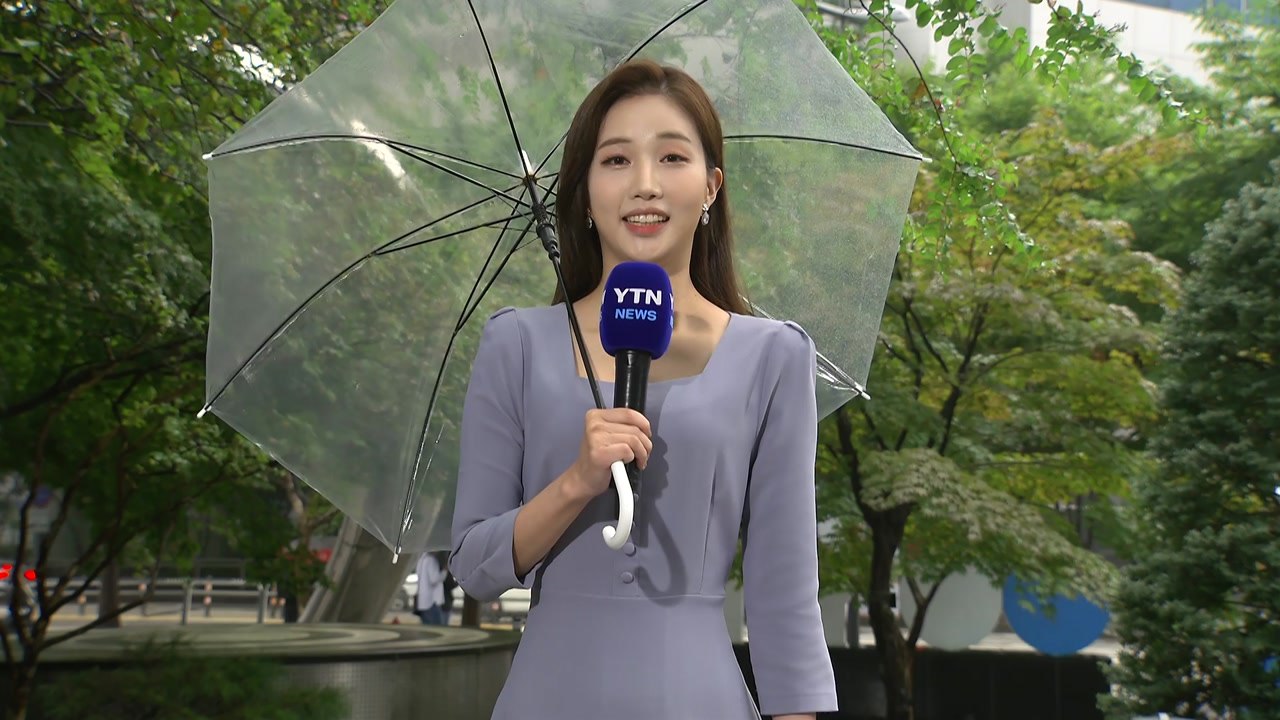 [날씨] 중부 등 곳곳 오락가락 가을비...추석 연휴 날씨 전망은? / YTN