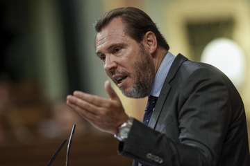 Óscar Puente (PSOE) a Feijóo: "Ni es usted presidente, ni es de fiar"