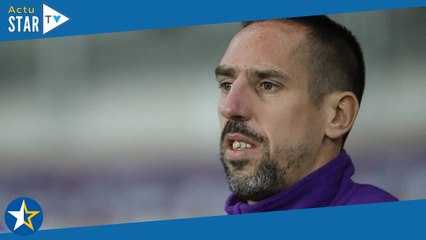 Franck Ribéry : il partage des clichés adorables de ses enfants, qui ont bien grandi
