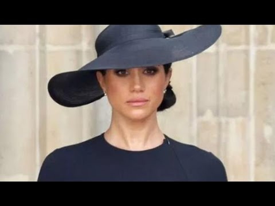 Faites confiance à notre histoire": Meghan revendique une émission Netflix de 88 millions de livres