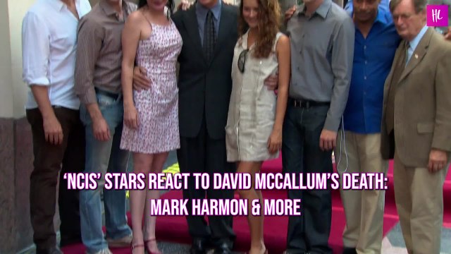 ‘NCIS’ Stars React to David McCallum’s Death