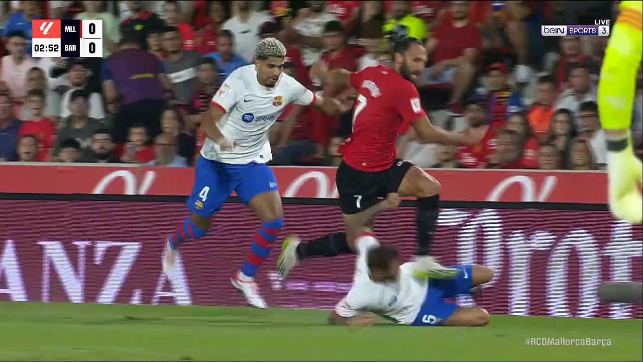 barca vs mallorca 1