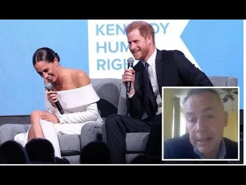 Le «problème» de Harry et Meghan est que les gens «fatigués» d'eux «se plaignent des mêmes vieilles